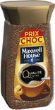CAFE SOLUBLE MAXWELL HOUSE