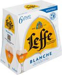 BIERE BLANCHE LEFFE 5,7°