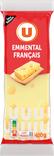 EMMENTAL FRANCAIS PASTEURISE U