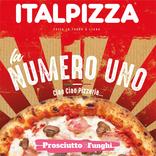 PIZZA SURGELEE NUMERO UNO ITALPIZZA