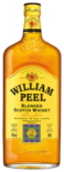 BLENDED SCOTCH WHISKY WILLIAM PEEL 40°
