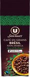 CAFE EN GRAINS BRESIL U SAVEURS