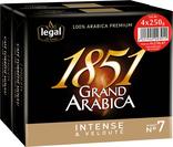 CAFE GRAND ARABICA LEGAL