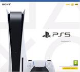 CONSOLE PS5 EDITION STANDARD SONY