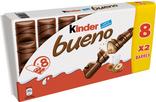 BARRES CHOCOLATEES KINDER