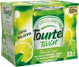 TOURTEL TWIST CITRON VERT MENTHE