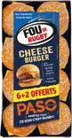 CHEESE BURGER EDITION RUGBY PASO