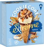 COOKIE CONE CREME GLACEE EXTREME NESTLE