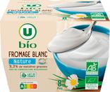 FROMAGE BLANC NATURE 3,2% MG U BIO