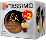 CAFE L'OR TASSIMO