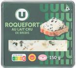 ROQUEFORT AOP AU LAIT CRU DE BREBIS U