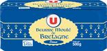 BEURRE MOULE DE BRETAGNE DOUX 82% MG U