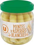 POINTES D'ASPERGES BLANCHES U
