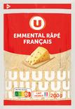 EMMENTAL FRANCAIS RAPE PASTEURISE U