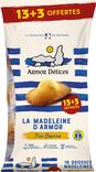 MADELEINES PUR BEURRE ARMOR DELICES