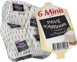 FROMAGE PASTEURISE MINIS PAVE D'AFFINOIS