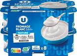 FROMAGE BLANC NATURE 3,0% MG U
