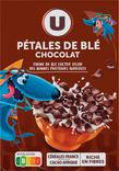 PETALES DE BLE CHOCOLAT U MAT & LOU