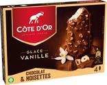 BATONNETS CREME GLACEE COTE D'OR