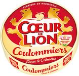 COULOMMIERS PASTEURISE COEUR DE LION