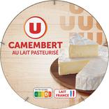 CAMEMBERT PASTEURISE U