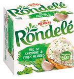 FROMAGE PASTEURISE RONDELE PRESIDENT