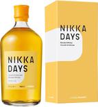 WHISKY JAPONAIS NIKKA DAYS 40°