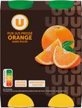 PUR JUS D'ORANGE U