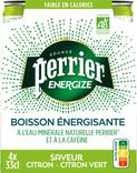 PERRIER ENERGIZE CITRON / CITRON VERT