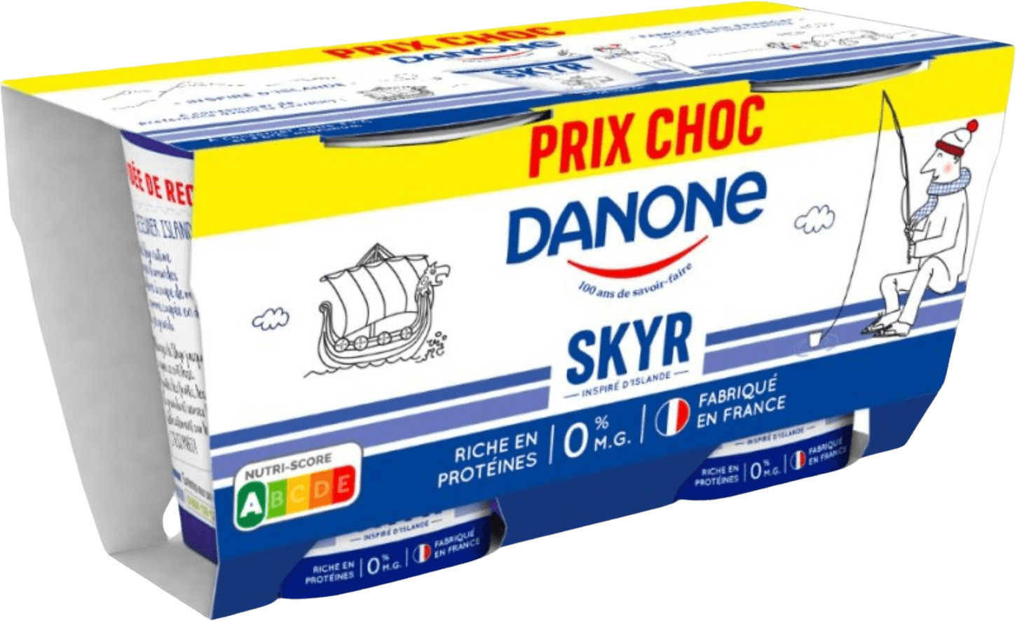 SKYR DANONE