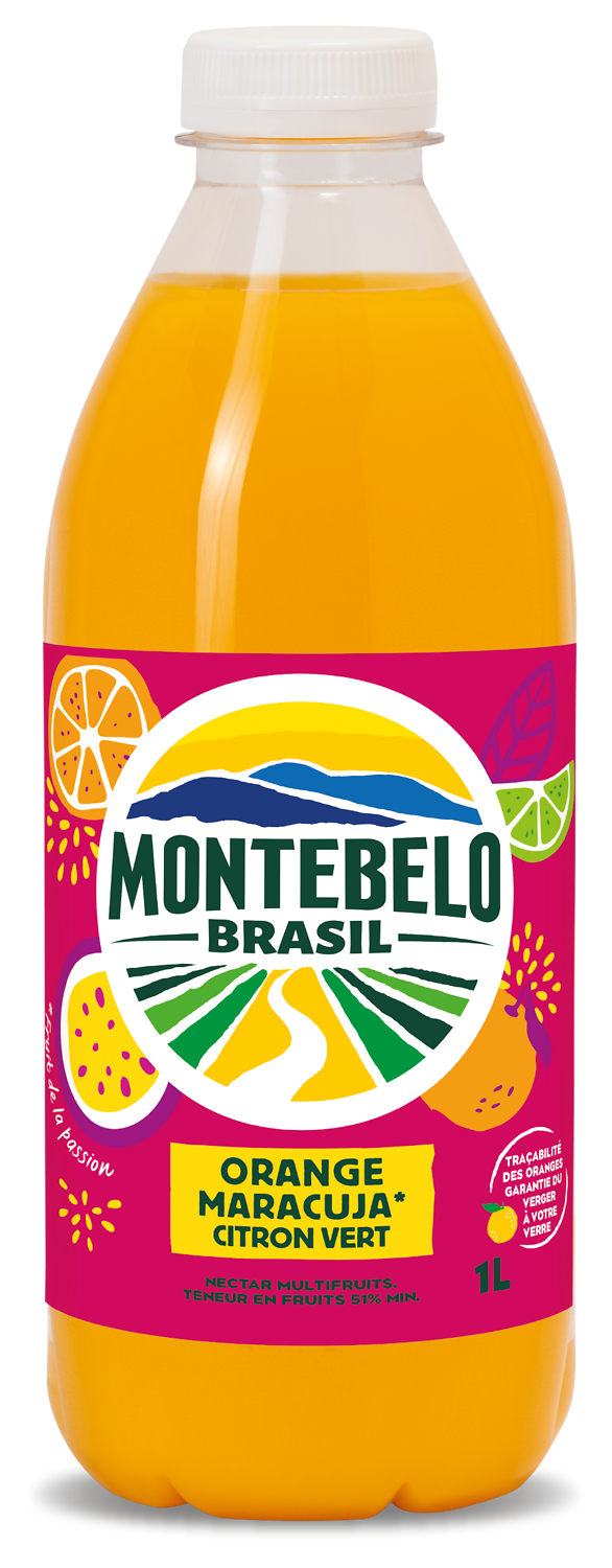 PUR JUS REFRIGERE MONTEBELO BRASIL