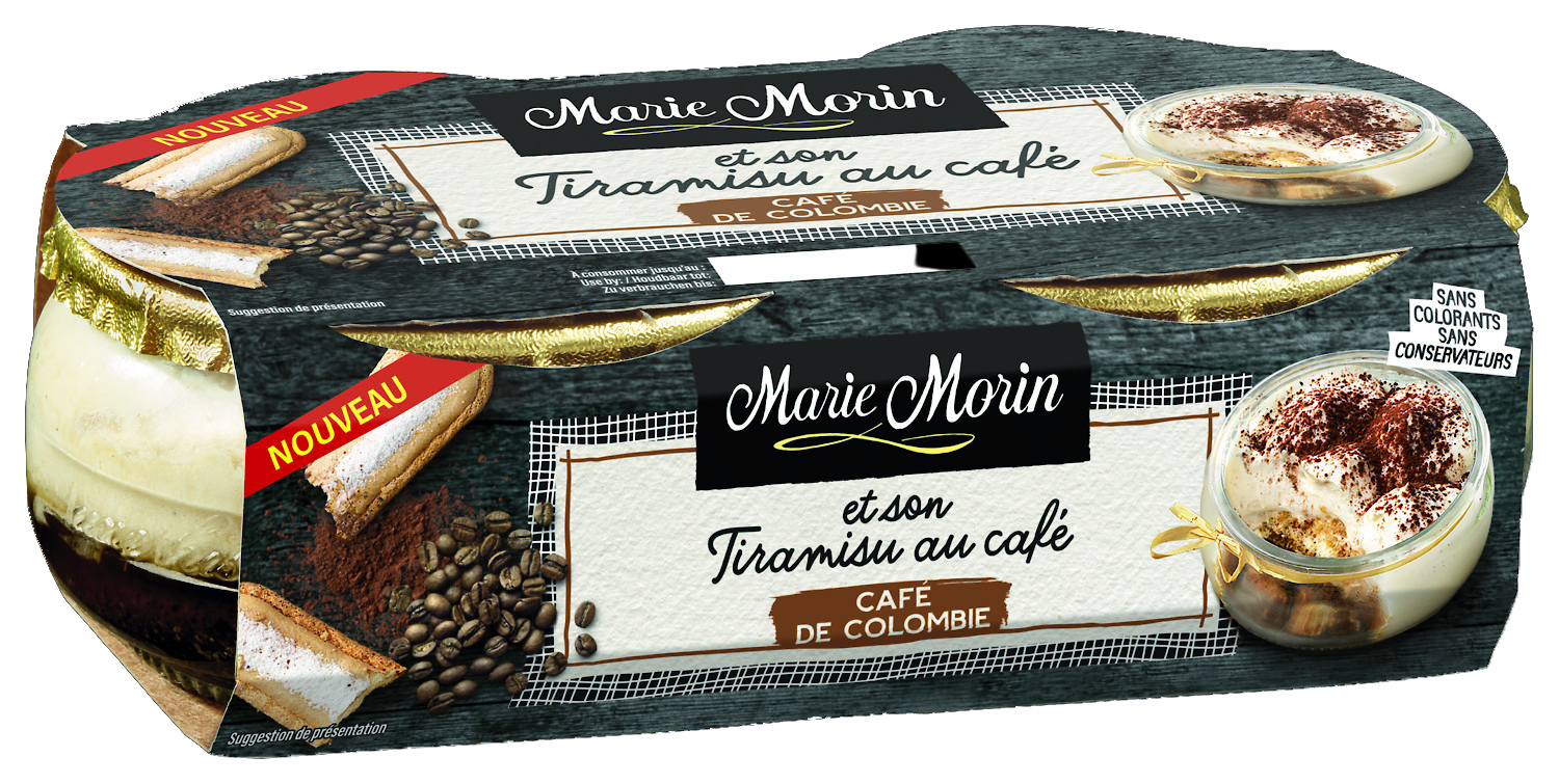 DESSERT MARIE MORIN