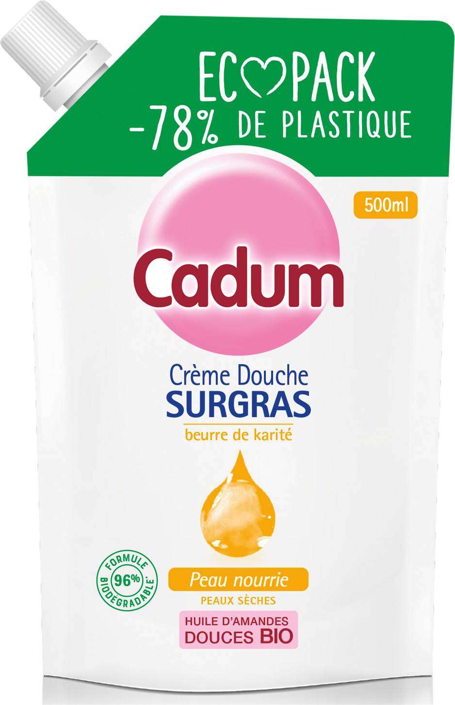 DOUCHE CADUM