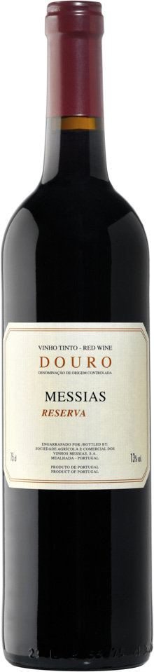 DOURO DOP ROUGE MESSIAS TINTO RESERVA 2020