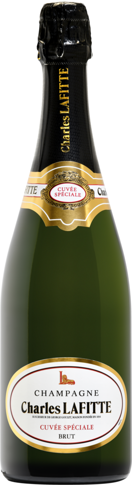 CHAMPAGNE AOP BRUT CHARLES LAFITTE