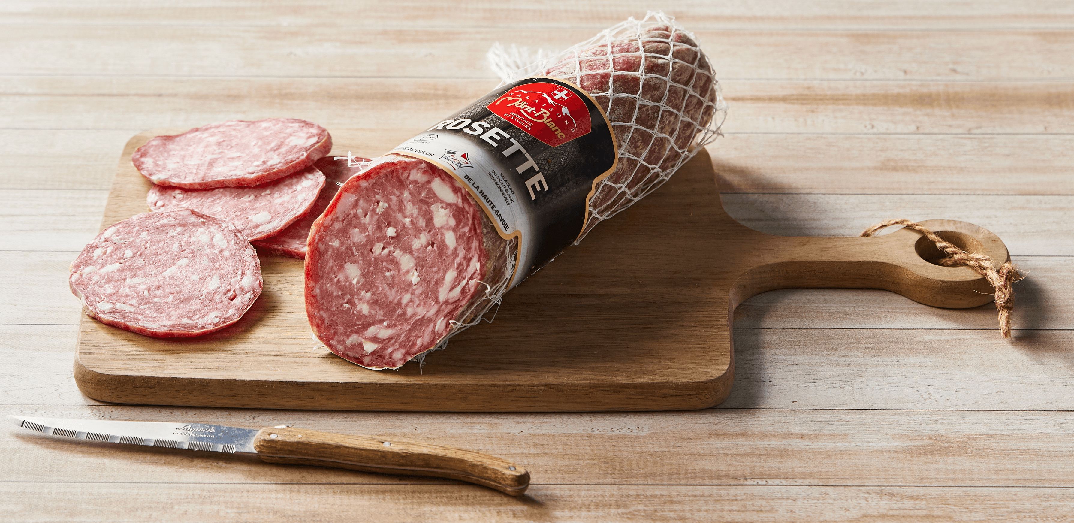 ROSETTE DE SAVOIE VPF  SALAISONS DU MONT BLANC