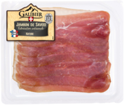 JAMBON SEC DE SAVOIE 12 MOIS LE GALIBIER