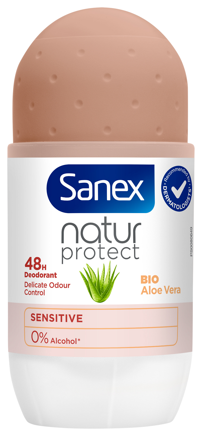 DEODORANT NATUR PROTECT SANEX