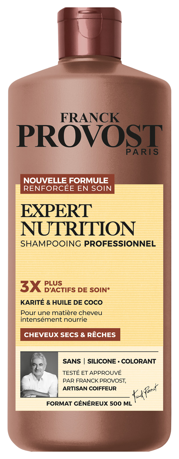 ROUTINE CAPILLAIRE FRANCK PROVOST