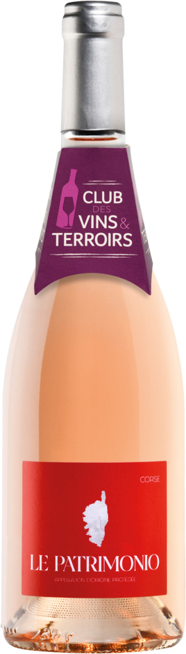 PATRIMONIO AOP ROSÉ LE PATRIMONIO 2023