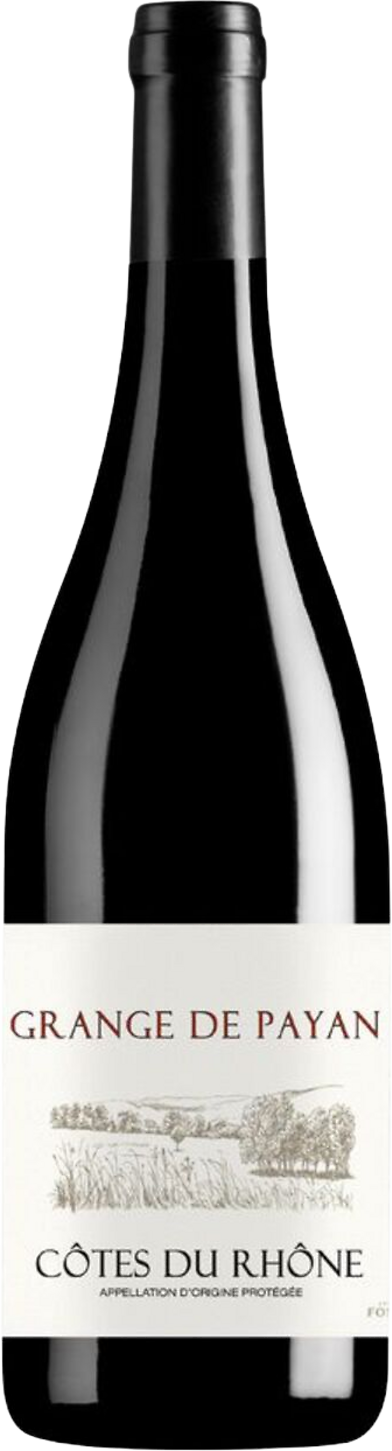 CÔTES DU RHÔNE AOP ROUGE GRANGE DE PAYAN 2023