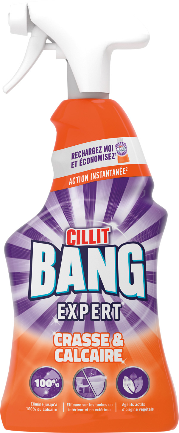 NETTOYANT MENAGER CILLIT BANG