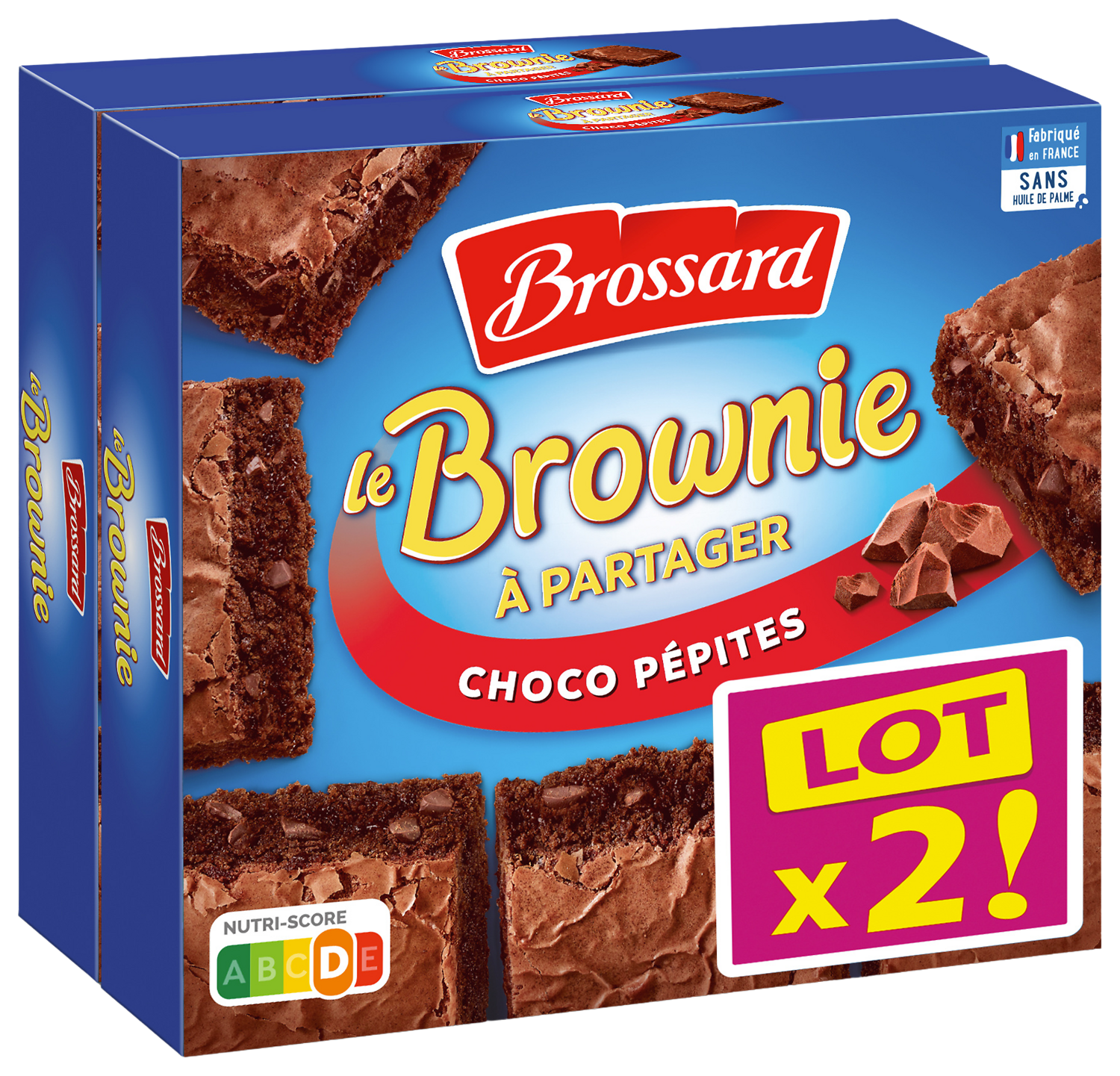 BROWNIES BROSSARD
