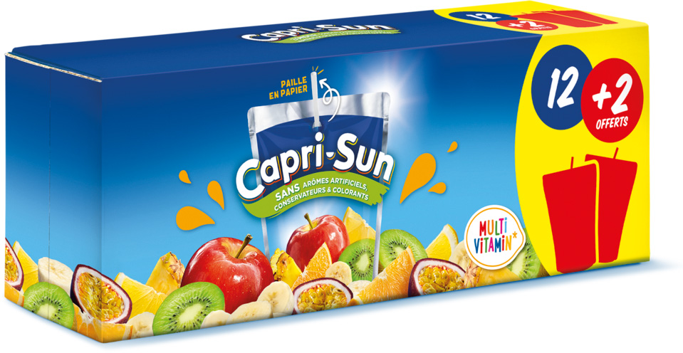 CAPRI SUN