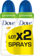 DEODORANT DOVE