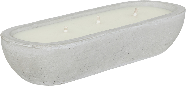 BOUGIE CITRONNELLE GRAND FORMAT