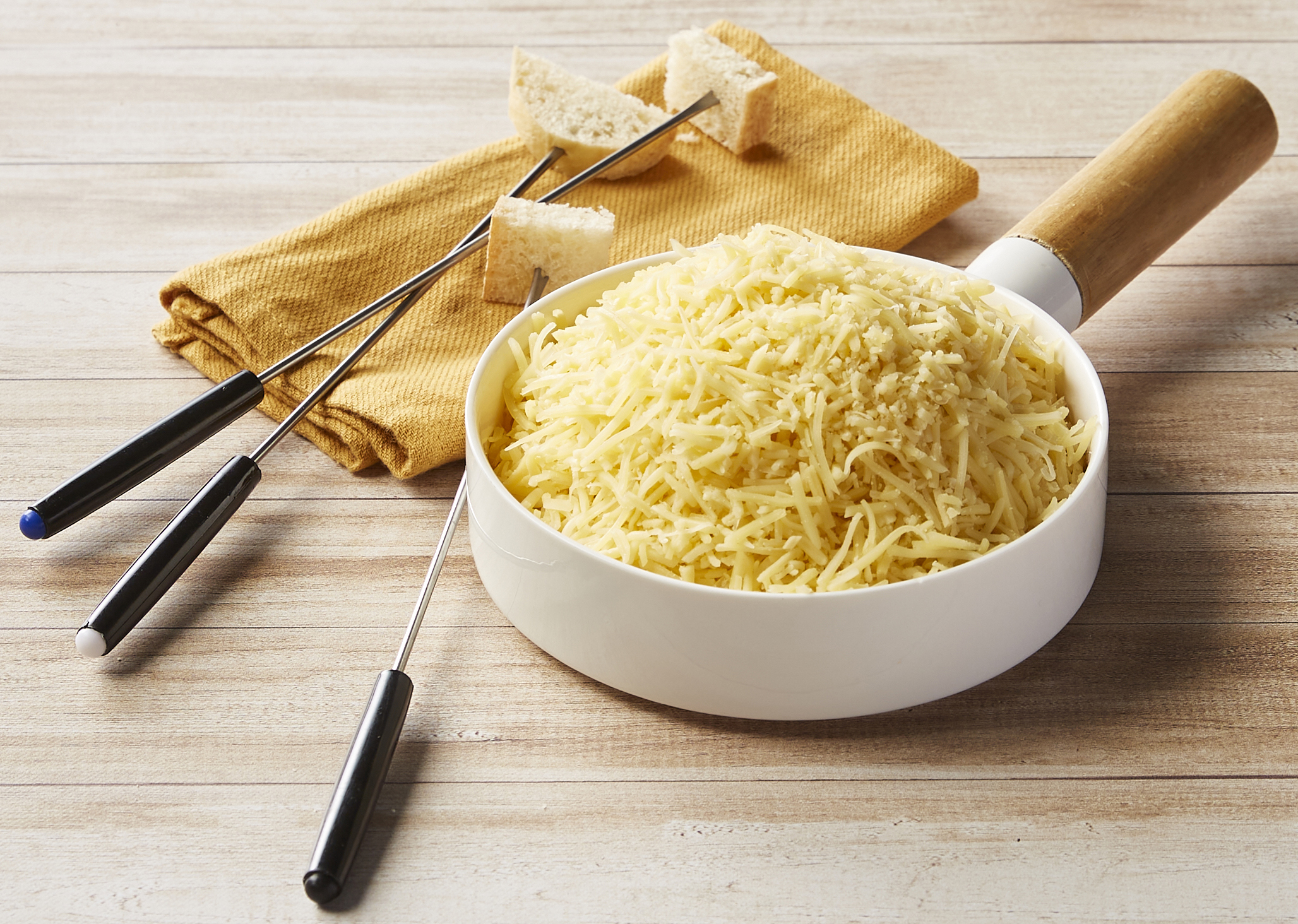 FONDUE FRANC-COMTOISE FROMAGERIE BADOZ