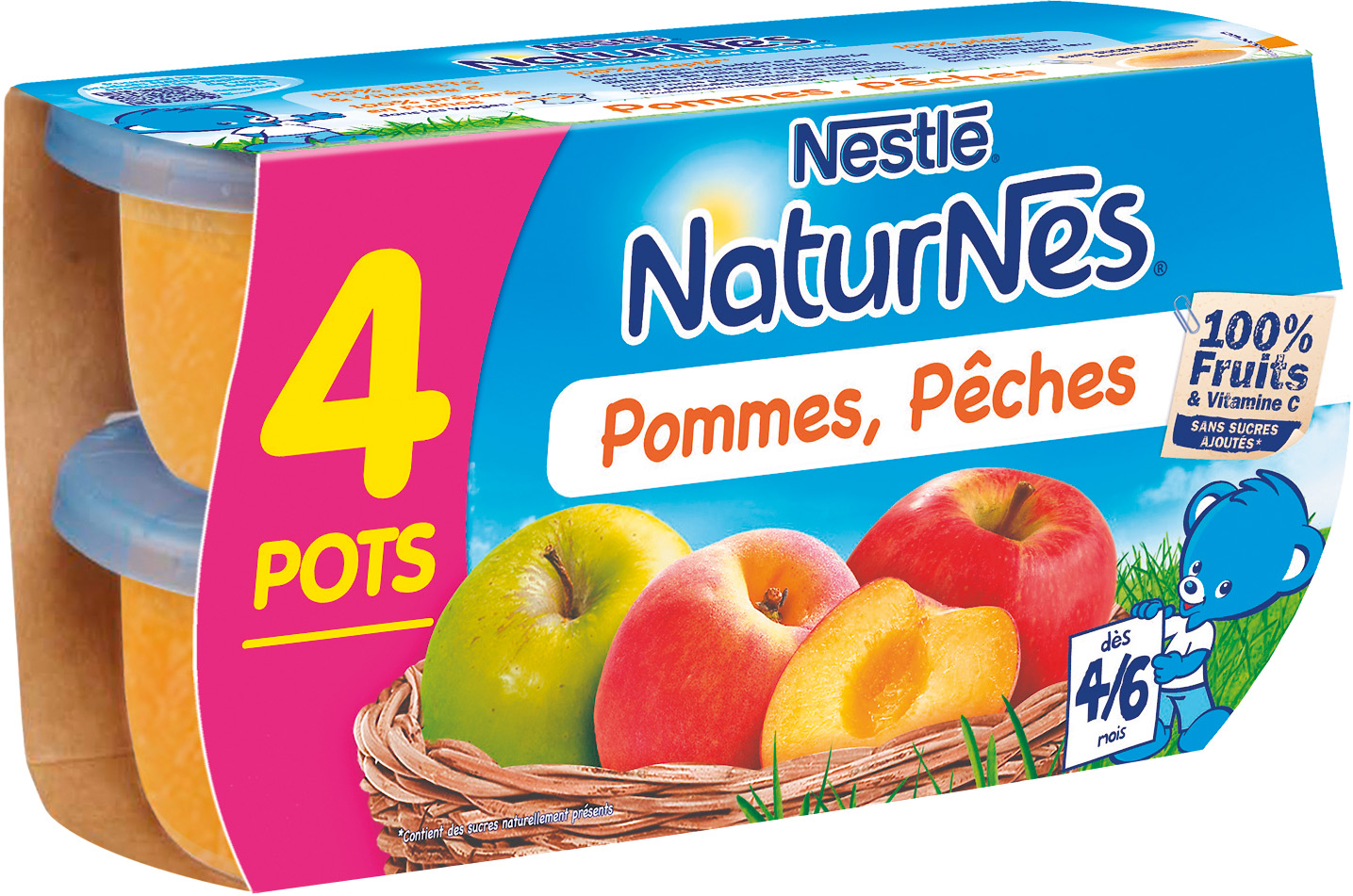 NATURNES NESTLE