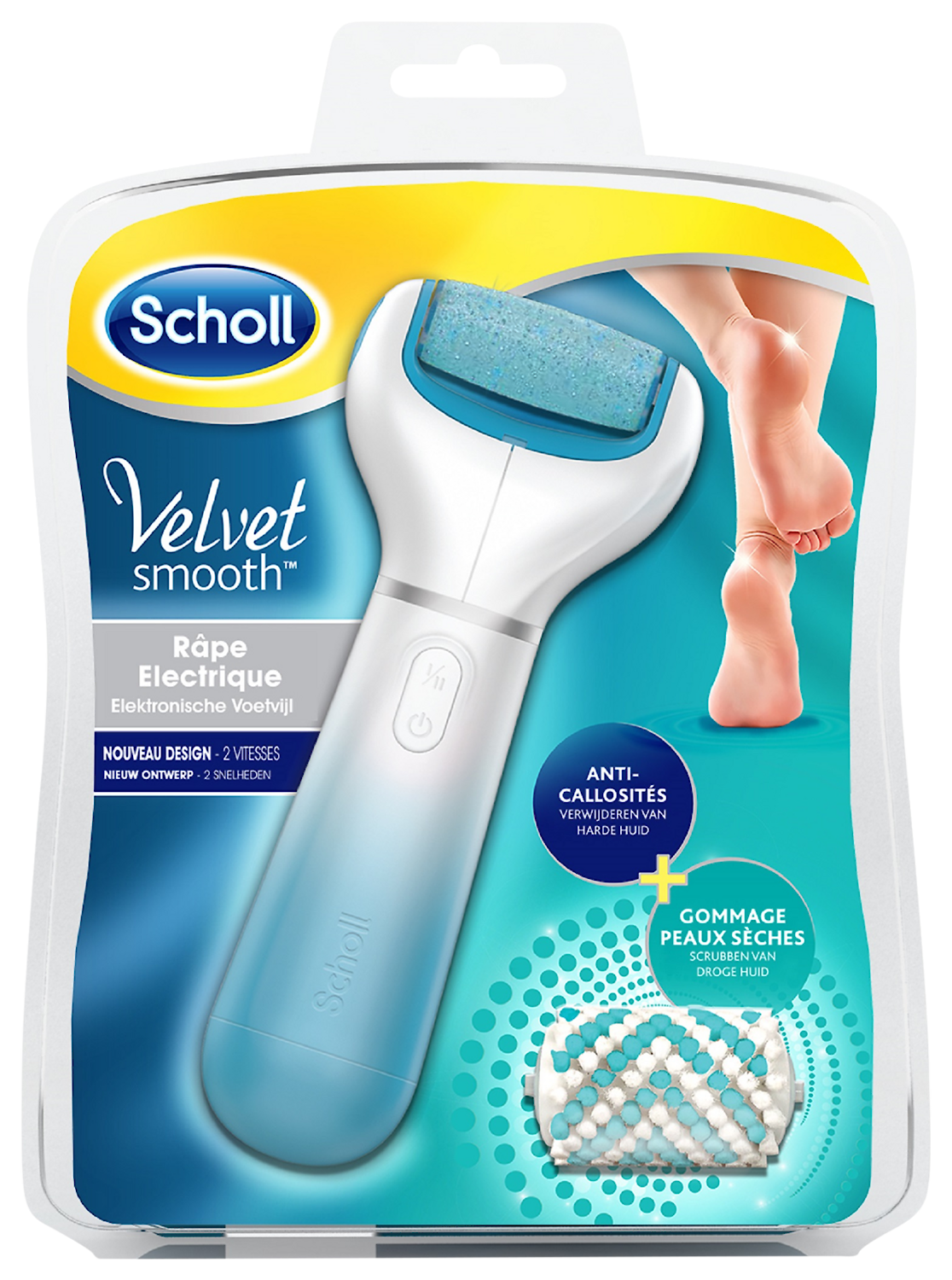 RAPE ELECTRIQUE SCHOLL