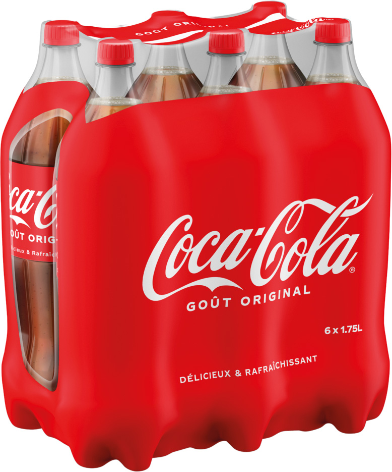 COCA-COLA